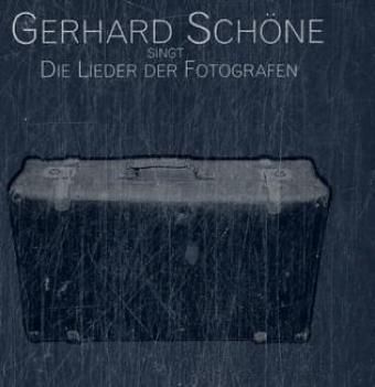 Produktbild: Die Lieder des Fotografen, 1 Audio-CD