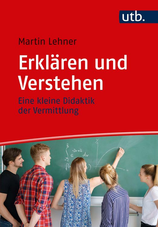 Produktbild: Erkl&auml;ren und Verstehen