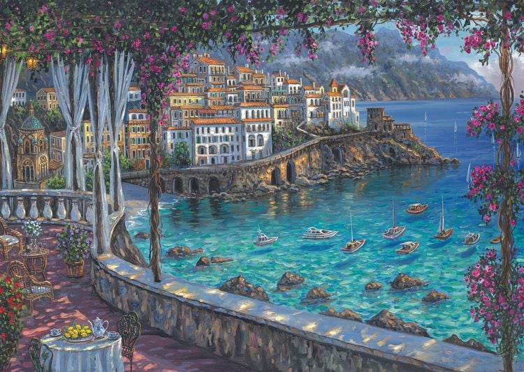 Produktbild: Amalfi K&uuml;ste