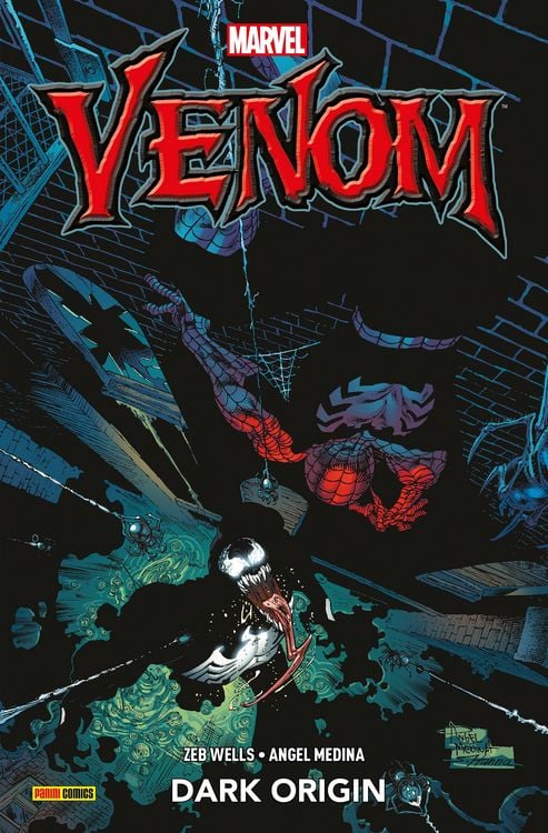 Produktbild: Venom - Dark Origin