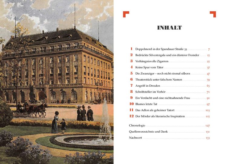 Produktbild: Mord im Adlon