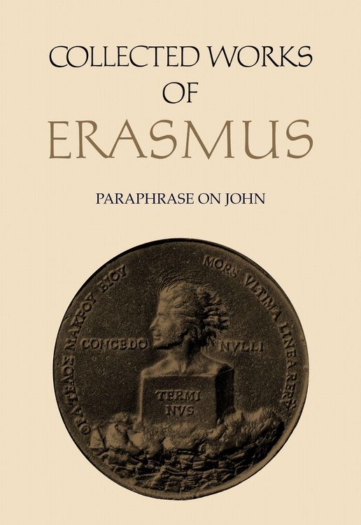 Produktbild: Collected Works of Erasmus