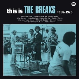 Produktbild: This Is The Breaks 1966-1975