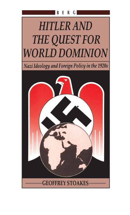 Produktbild: Hitler and the Quest for World Domination