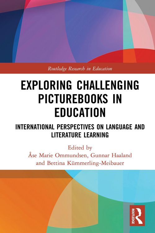 Produktbild: Exploring Challenging Picturebooks in Education