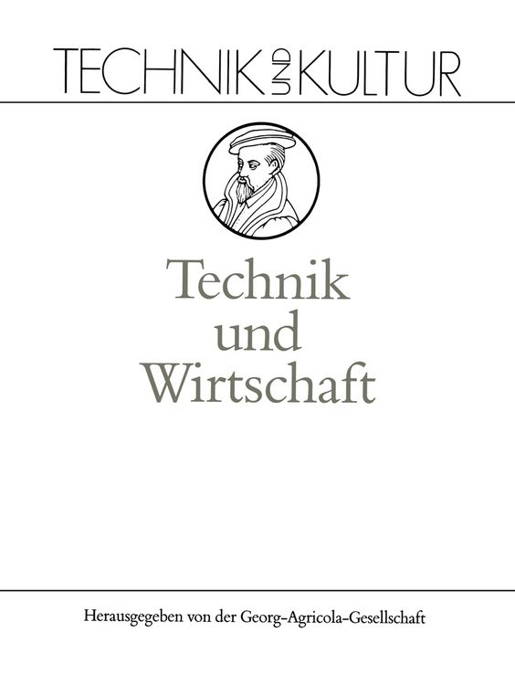 Produktbild: Technik und Wirtschaft