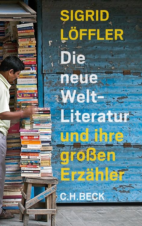 Produktbild: Die neue Weltliteratur