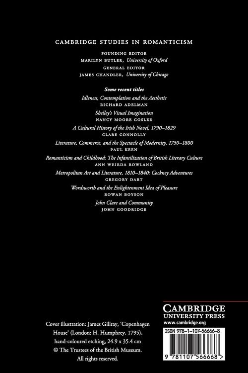 Produktbild: The Romantic Crowd