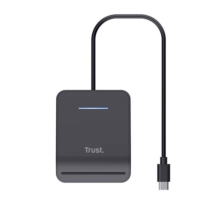 Produktbild: Trust Primo Smartcard-Leseger&auml;t