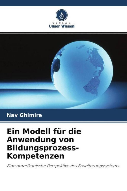 Produktbild: Ein Modell f&uuml;r die Anwendung von Bildungsprozess-Kompetenzen
