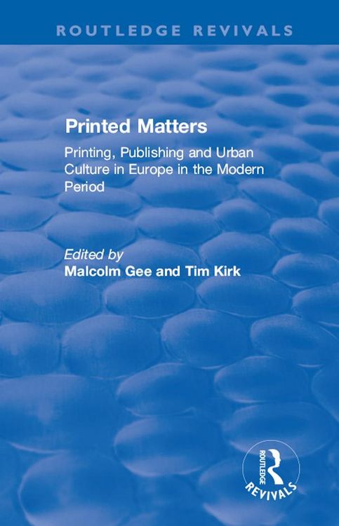 Produktbild: Printed Matters