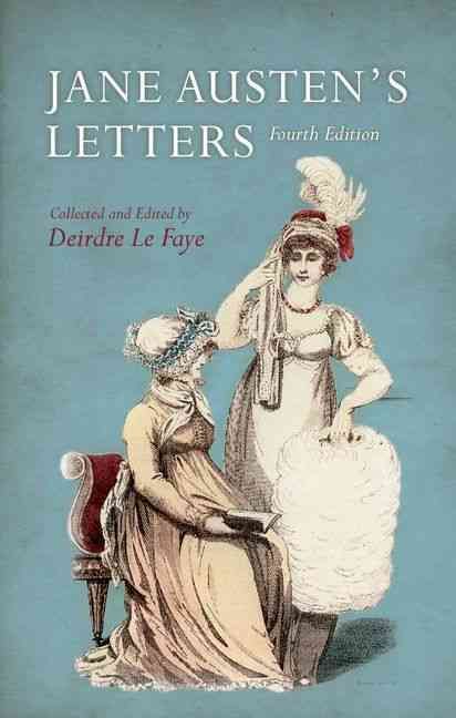 Produktbild: Jane Austen's Letters