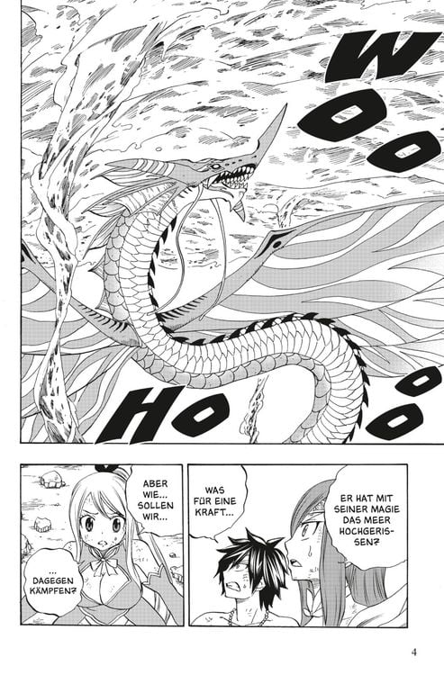 Produktbild: Fairy Tail – 100 Years Quest 3