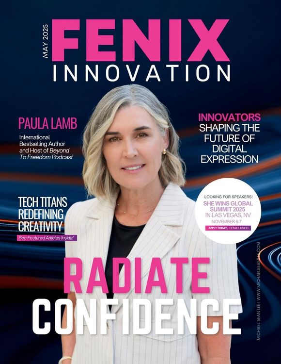 Produktbild: FENIX Innovation Magazine