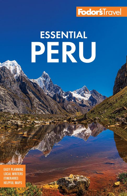 Produktbild: Fodor's Essential Peru