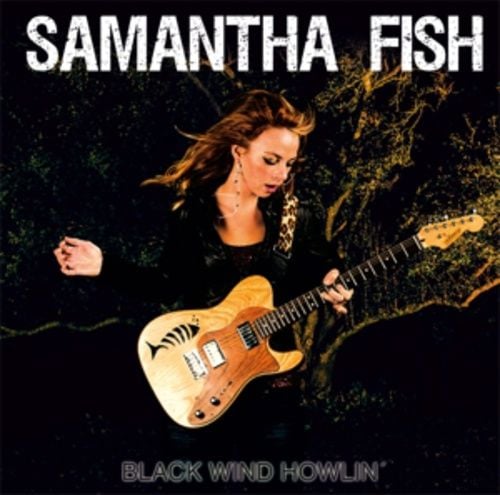 Produktbild: Black Wind Howlin'