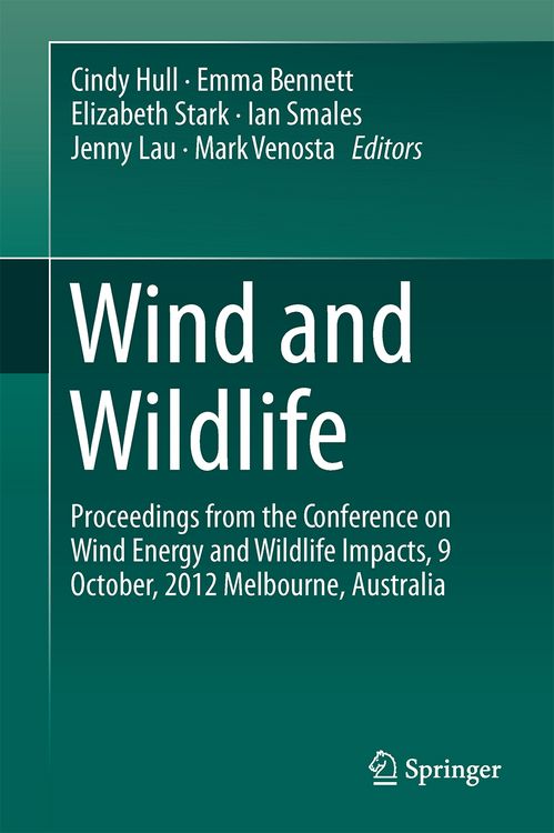 Produktbild: Wind and Wildlife