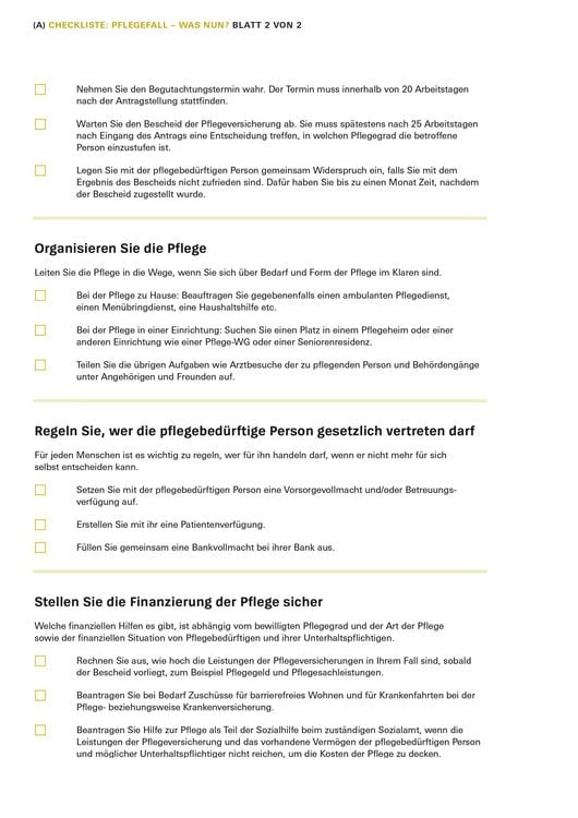 Produktbild: Das Pflege-Set