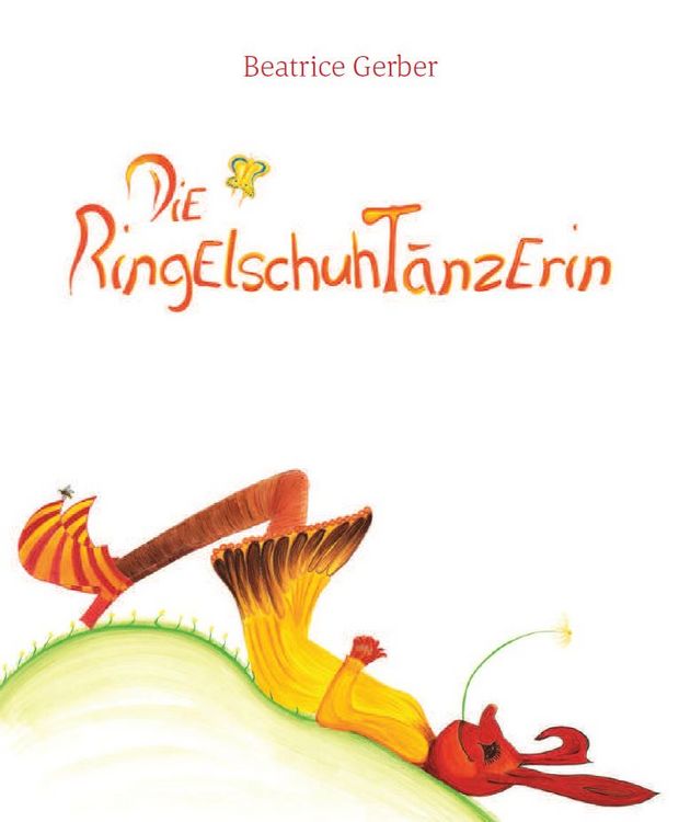 Produktbild: Die Ringelschuht&auml;nzerin