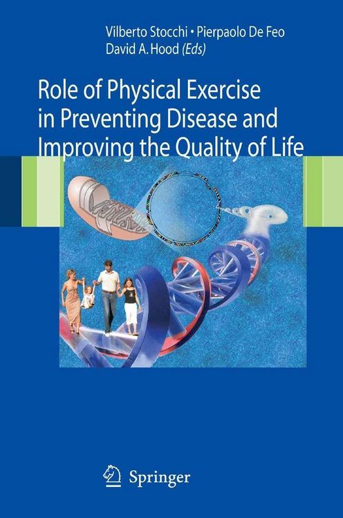 Produktbild: Role of Physical Exercise in Preventing Disease and Improving the Quality of Life