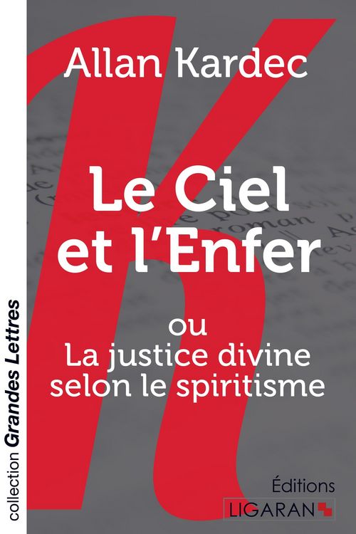 Produktbild: Le Ciel et l'Enfer (grands caract&egrave;res)