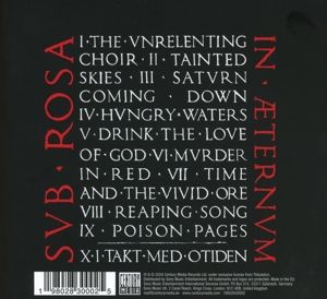 Produktbild: Sub Rosa In 'ternum