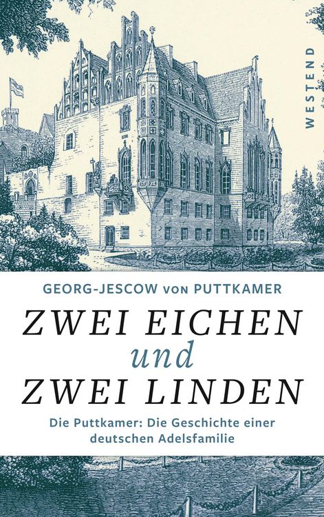 Produktbild: Zwei Eichen und zwei Linden