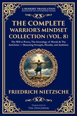 Produktbild: The Complete Warrior's Mindset Collection (Vol. 8)