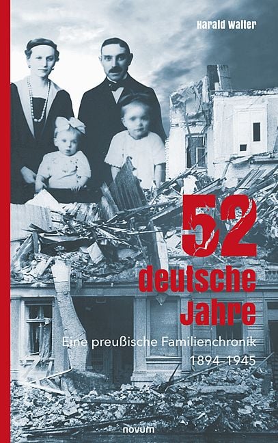 Produktbild: 52 deutsche Jahre