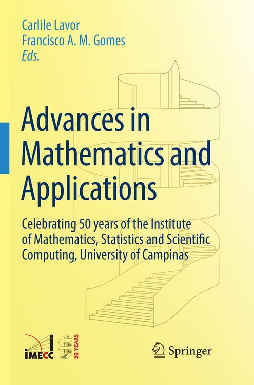 Produktbild: Advances in Mathematics and Applications