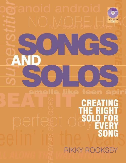 Produktbild: Songs and Solos