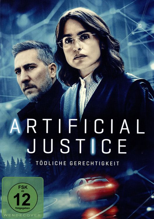 Produktbild: Artificial Justice