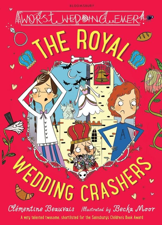 Produktbild: The Royal Wedding Crashers