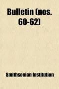 Produktbild: Bulletin (Nos. 60-62)
