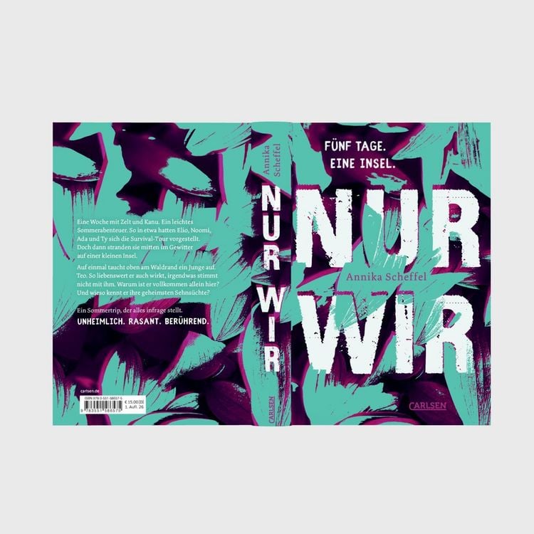 Produktbild: Nur wir