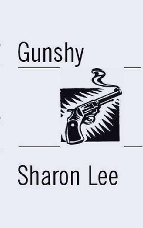 Produktbild: Gunshy (Jen Pierce, #2)