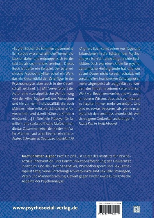 Produktbild: Der ferne Vater