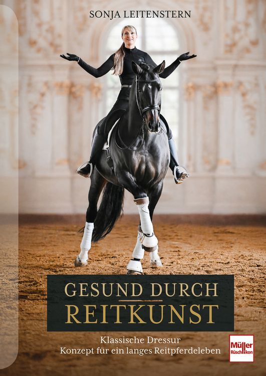 Produktbild: Gesund durch Reitkunst