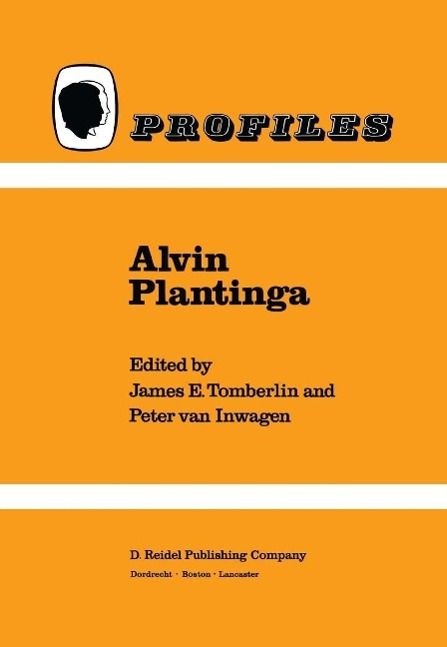 Produktbild: Alvin Plantinga