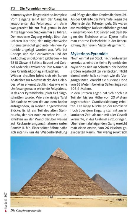 Produktbild: TRESCHER Reisef&uuml;hrer Kreuzfahrten Nil