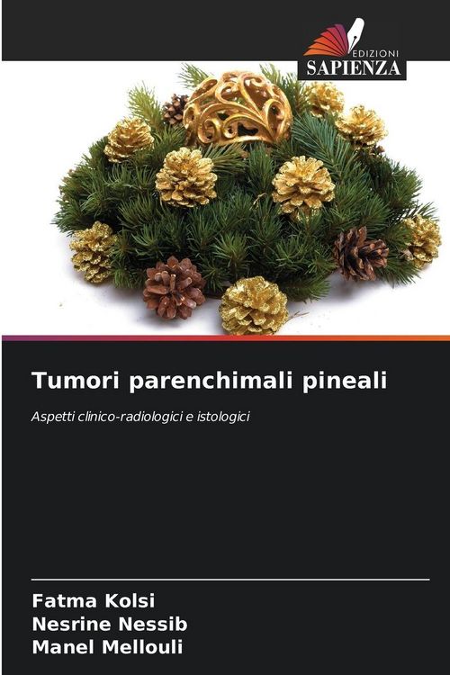 Produktbild: Tumori parenchimali pineali