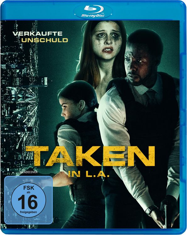 Produktbild: Taken in L.A.