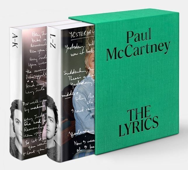 Produktbild: The Lyrics