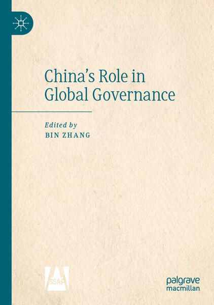 Produktbild: China&rsquo;s Role in Global Governance