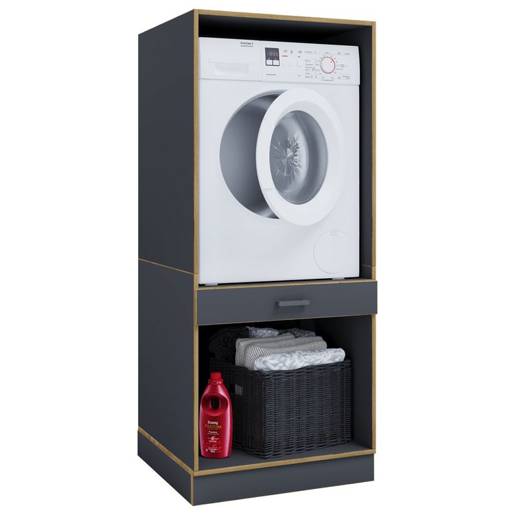 Produktbild: &Uuml;berbauschrank Waschmaschine &Uuml;berbau Rislo OP XL