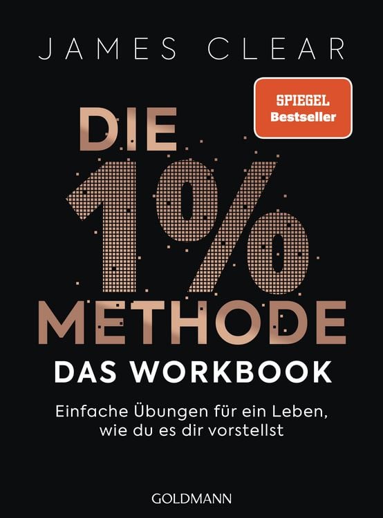 Produktbild: Die 1%-Methode &ndash; das Workbook