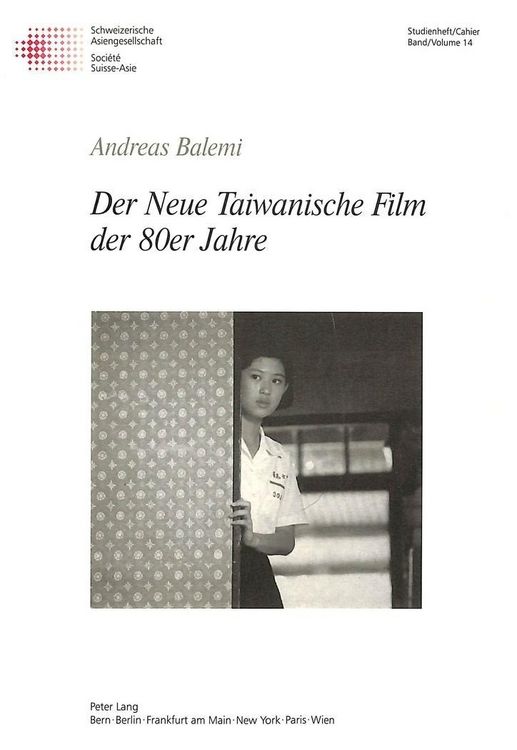 Produktbild: Der Neue Taiwanische Film der 80er Jahre