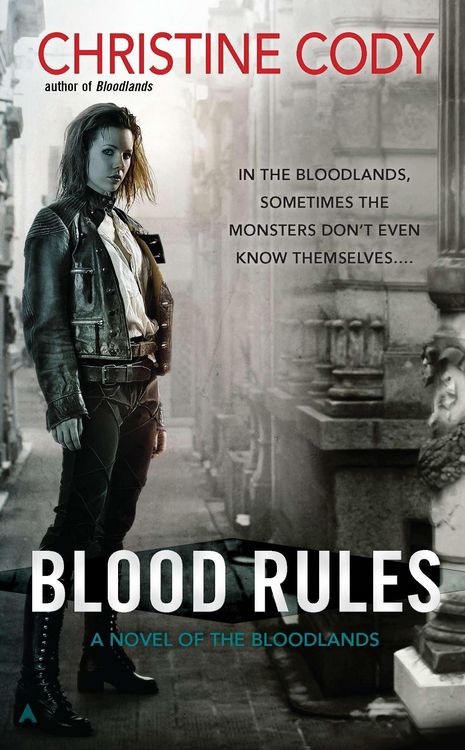 Produktbild: Blood Rules