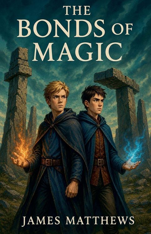 Produktbild: The Bonds of Magic