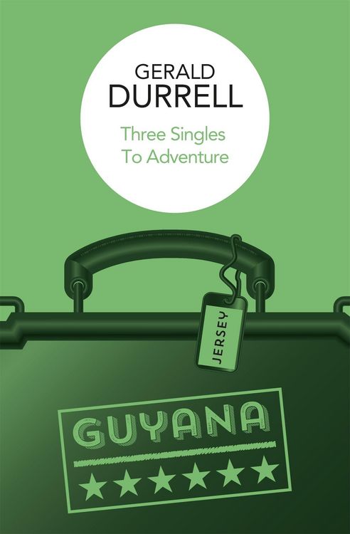 Produktbild: Three Singles to Adventure